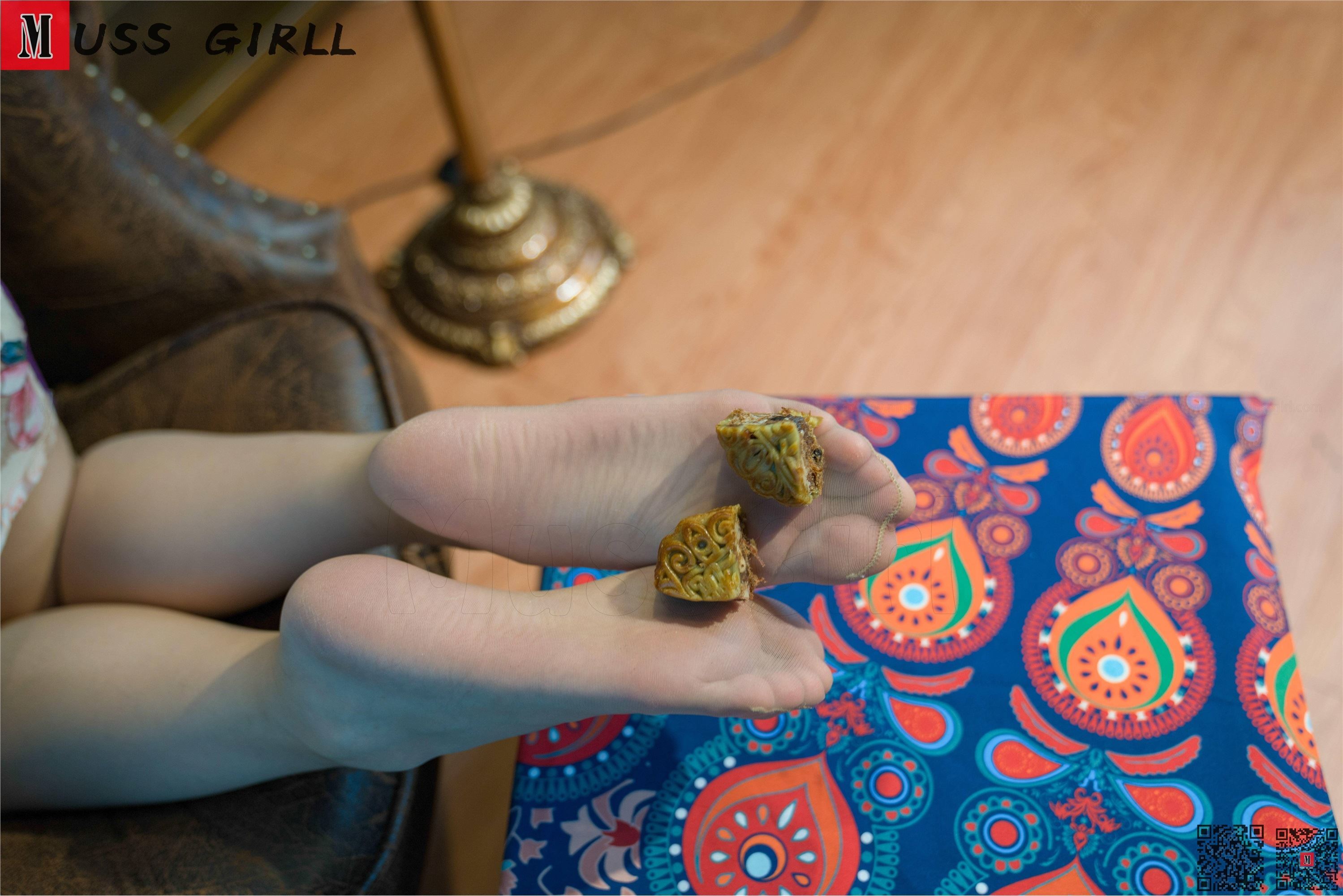 MussGirl慕丝女郎  NO.581 陈陈（下）